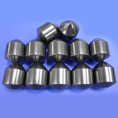 High Durability Carbide Teeth Inserts Buttons Carbide Cutting Tools