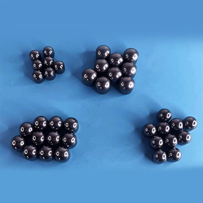 Spherical Buttons Tungsten Carbide Inserts Stable Chemical Properties