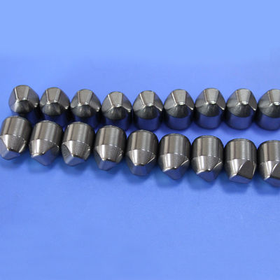 Eccentric Wedge Tungsten Carbide Button with High Hardness and Wear Resistance for Drilling Applications