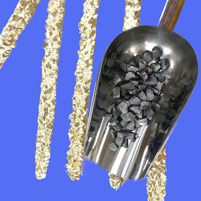 Steel Cutting Grades Of Tungsten Carbide Composite Rod For Oil Industry Parts