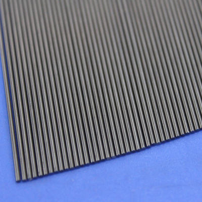 330mm Length Tungsten Carbide Round Bar For End Mills Drills