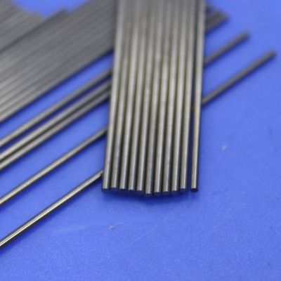 330mm Length Tungsten Carbide Round Bar For End Mills Drills
