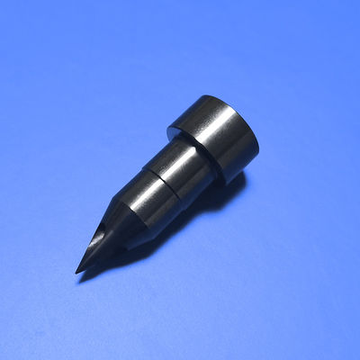 Customized Three-hole Hot Runner Cemented Carbide Nozzle with High Wear Resistance and High-Temperature Stability