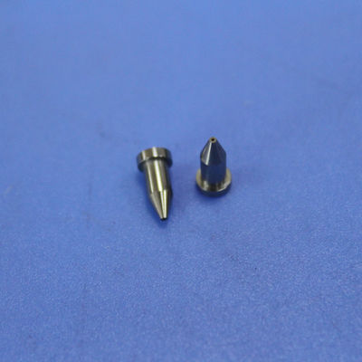 Wear Resistant Tungsten Carbide Nozzle with Customized Inner Hole and Strong Chemical Resistance for Soldering Industry
