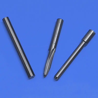 High Hardness Tungsten Carbide Punch and Seal Plug with Corrosion Resistance and Precision Machining for Heavy-Duty Applications