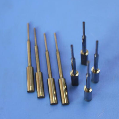 Durable High Wear Resistance High Toughness Corrosion Resistant Tungsten Carbide Punch Pin for Stator Rotor Forming