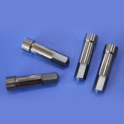 High-Temperature Stamping Hexagonal Punch with Corrosion Resistance for Internal Hexagonal Shape in Screw Production