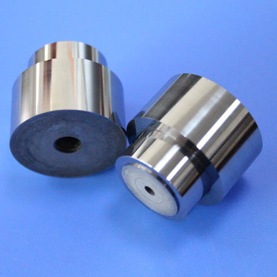 High Precision Customized Size Tungsten Carbide Punch with Wear and Corrosion Resistance for Motor Housing