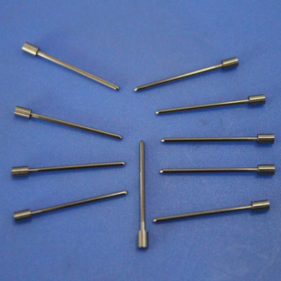Φ0.2mm Shockproof Rotor Core Stamping Mold Tungsten Carbide Pins