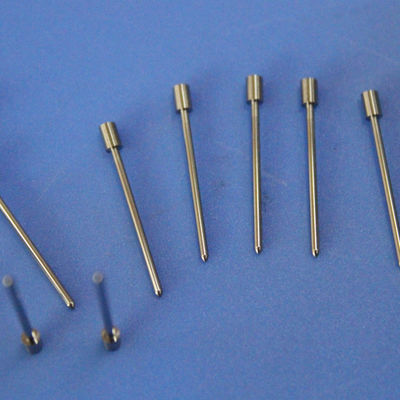 Φ0.2mm Shockproof Tungsten Carbide Pins for Rotor Core Stamping Mold
