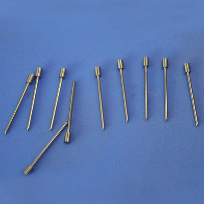 Φ0.2mm Shockproof Rotor Core Stamping Mold Tungsten Carbide Pins
