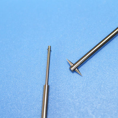 Wear Resistant High Precision Tungsten Carbide Gage Pins with Dimensional Stability