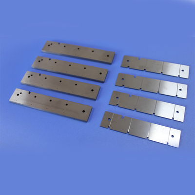 Non Magnetic Tungsten Carbide Sheet Solid Carbide Plates Exported To Japan