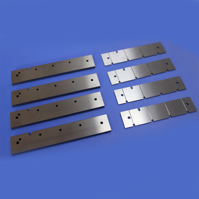 Non Magnetic Tungsten Carbide Sheet Solid Carbide Plates Exported To Japan