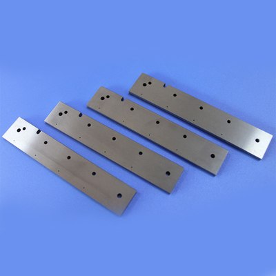 Non Magnetic Tungsten Carbide Sheet Solid Carbide Plates Exported To Japan