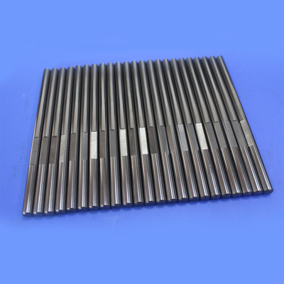 High Wear Resistant Precision Parts Tungsten Carbide Shaft For Pump Rotors