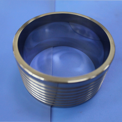 Durable Tungsten Steel Piston Bushing OEM Hard Alloy Carbide Bushing Tool