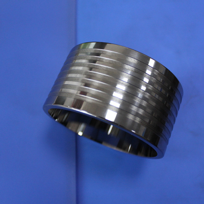 Durable Tungsten Steel Piston Bushing OEM Hard Alloy Carbide Bushing Tool
