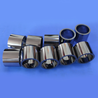 Advanced High-Performance Tungsten Carbide Tube For Hardware Machining Industry