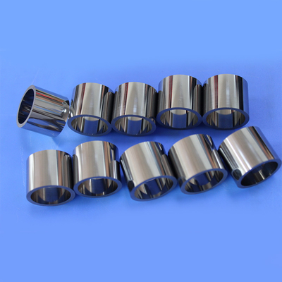 Advanced High-Performance Tungsten Carbide Tube For Hardware Machining Industry