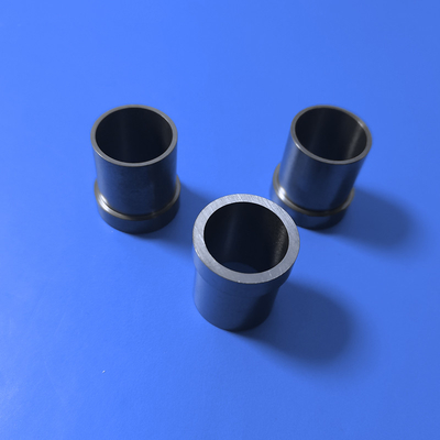 Superior Wear Resistance Textile Industry Weaving Machine Solid Carbide Sleeves