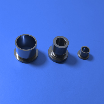 Superior Wear Resistance Textile Industry Weaving Machine Solid Carbide Sleeves
