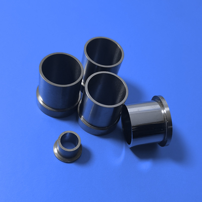 Superior Wear Resistance Textile Industry Weaving Machine Solid Carbide Sleeves