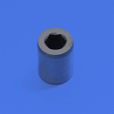 Customized Size Petroleum Industry Tungsten Carbide Spline Shaft Bushing