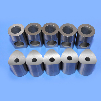 Customized Tungsten Carbide Lined Tube Set for Cement Slurry Injection