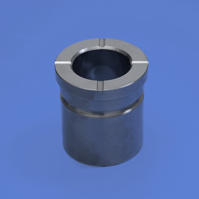 Mechanical Bearing Sleeve Wear Parts Tungsten Carbide Bushings Manufacturer