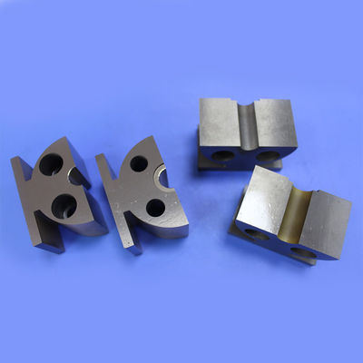 Tungsten Carbide Cold Heading Die with High Wear Resistance Small Deformation and High Accuracy for Precision Molding