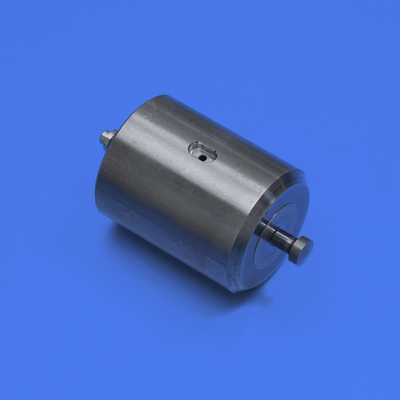 High Pressure 350Mpa Cylinder with Valve and Plunger for Air Compressor Lubricator Section