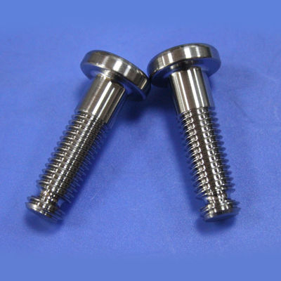 Densimet Heavy Metal High Density Tungsten Alloy Screws with Chemical Stability and Customizable Dimensions for Air Terminations