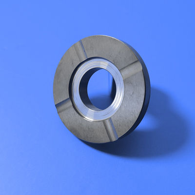 Abrasion Resistant Corrosion Resistant High Density Tungsten Carbide Bearing Rings for Oilfield Machinery