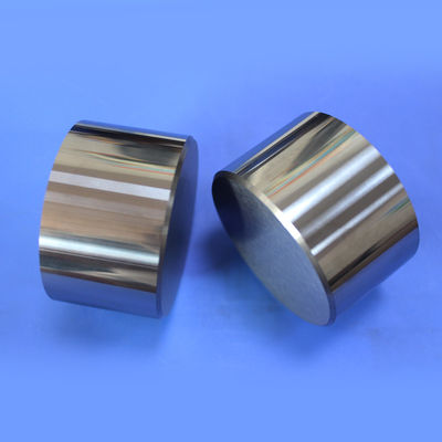 High Precision Processing Sturdy Industrial Tool Tungsten Carbide Pressure Disc Super Durable