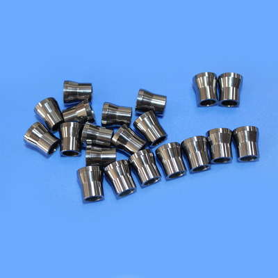 Customized Industrial Machining Pressing Part Tungsten Carbide Guide Wheel