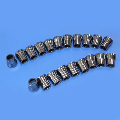 Customized Industrial Machining Pressing Part Tungsten Carbide Guide Wheel