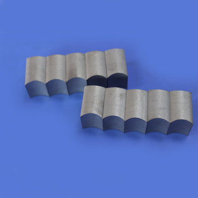 High Precise Control Tungsten Steel Four-Splice R Die Carbide Mold
