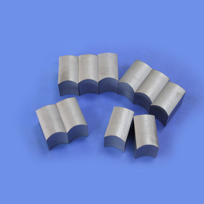 High Precise Control Tungsten Steel Four-Splice R Die Carbide Mold
