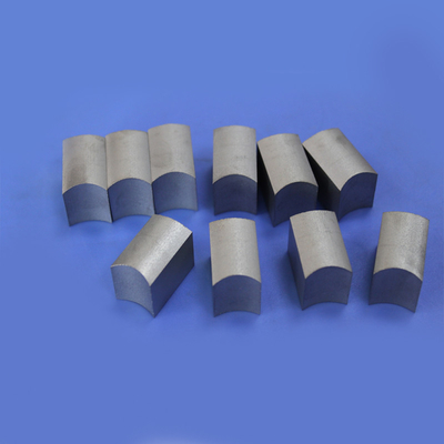 High Precise Control Tungsten Steel Four-Splice R Die Carbide Mold