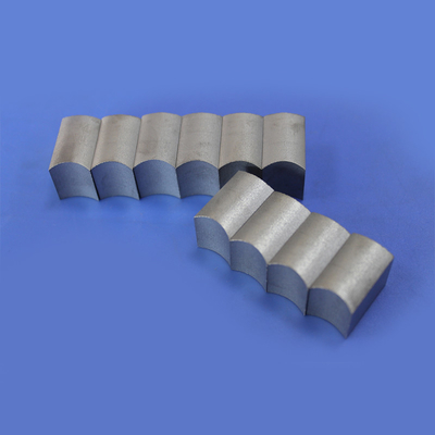 High Precise Control Tungsten Steel Four-Splice R Die Carbide Mold