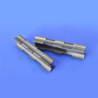 Customized Corrosion and Wear Resistant Precision Machined Tungsten Carbide Wear Parts Mold Core Insert