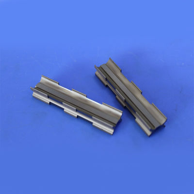 Customized Corrosion and Wear Resistant Precision Machined Tungsten Carbide Wear Parts Mold Core Insert