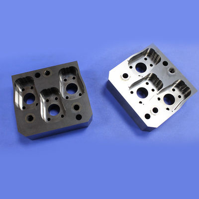 Tungsten Carbide Square Concave Mold for Precision Shaping with Customizable and Durable Design