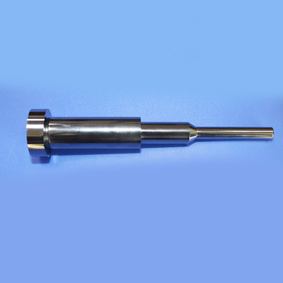 Durable Tungsten Steel Material Flush Punch Mold Carbide Embossing Die