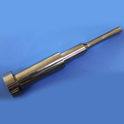 Durable Tungsten Steel Material Flush Punch Mold Carbide Embossing Die