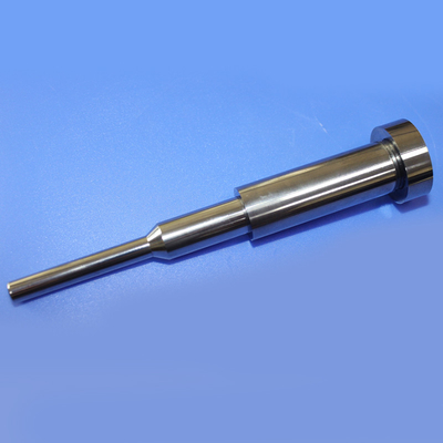 Durable Tungsten Steel Material Flush Punch Mold Carbide Embossing Die