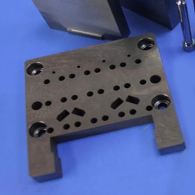 Powder Metallurgy Tungsten Steel Pressing Mold Wolfram Carbide Forming Die
