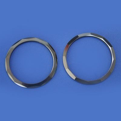 Cemented Carbide Tool Tungsten Carbide Watch Case Ring With Smooth Surface
