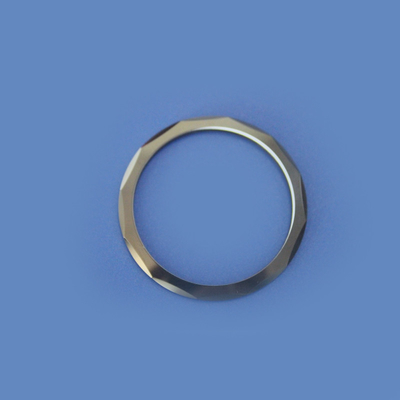 Cemented Carbide Tool Tungsten Carbide Watch Case Ring With Smooth Surface